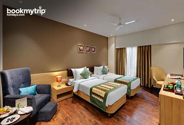 Bookmytripholidays | The Fern Residency,Udaipur  | Best Accommodation packages